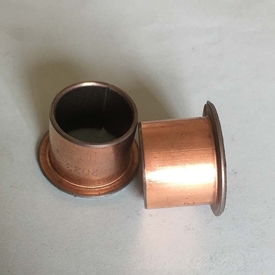 محامل التشحيم الذاتي لـ Garlock / Flange حسب الطلب