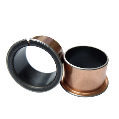 محامل التشحيم الذاتي لـ Garlock / Flange حسب الطلب