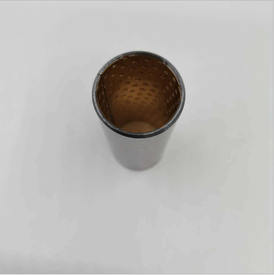 شجيرات الاحتكاك لحام ثنائية المعدن على أساس الصلب CuSn10Pb10