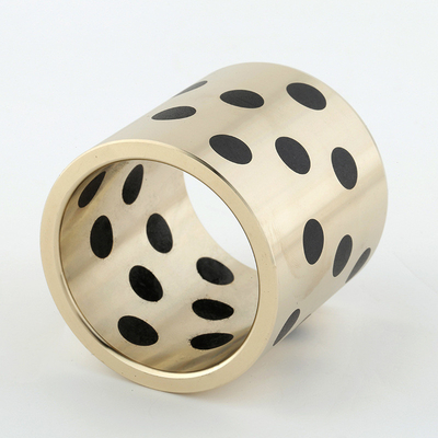 SOB CNC برونز كم محامل مع مواد التشحيم الصلبة صيانة مجانية